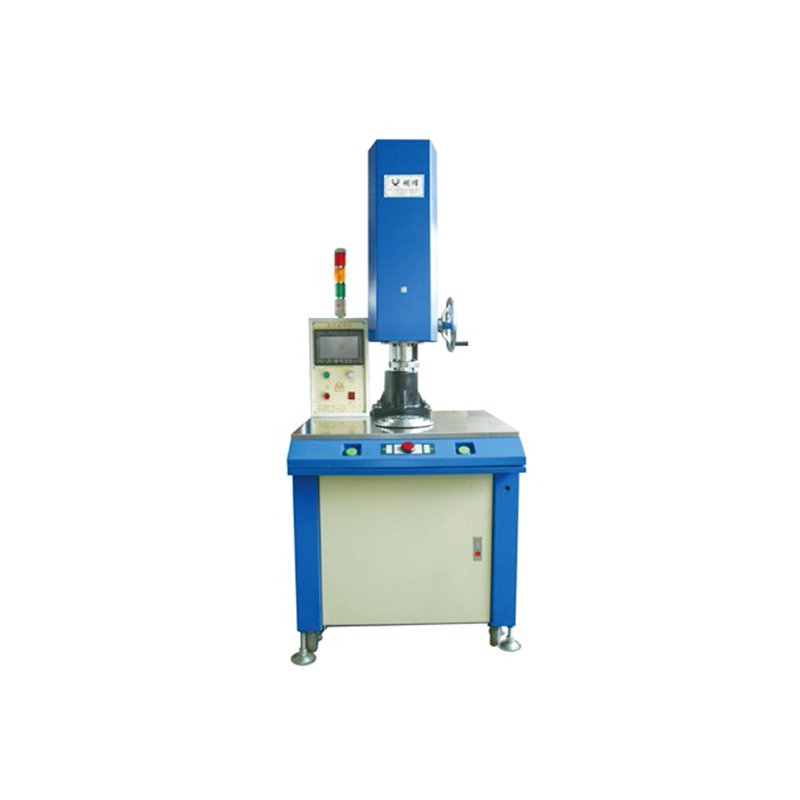 Positioning rotary plastic fusion splicer